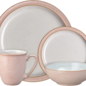Denby Plate Set, Stoneware
